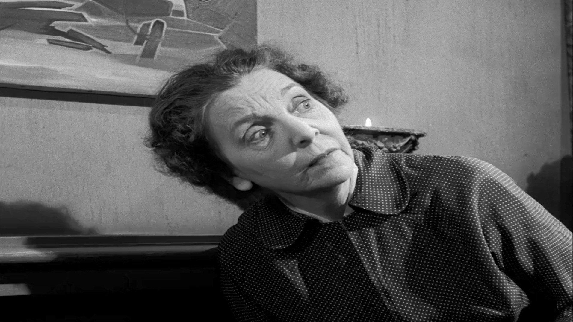Still from The Case of the Absent Artist