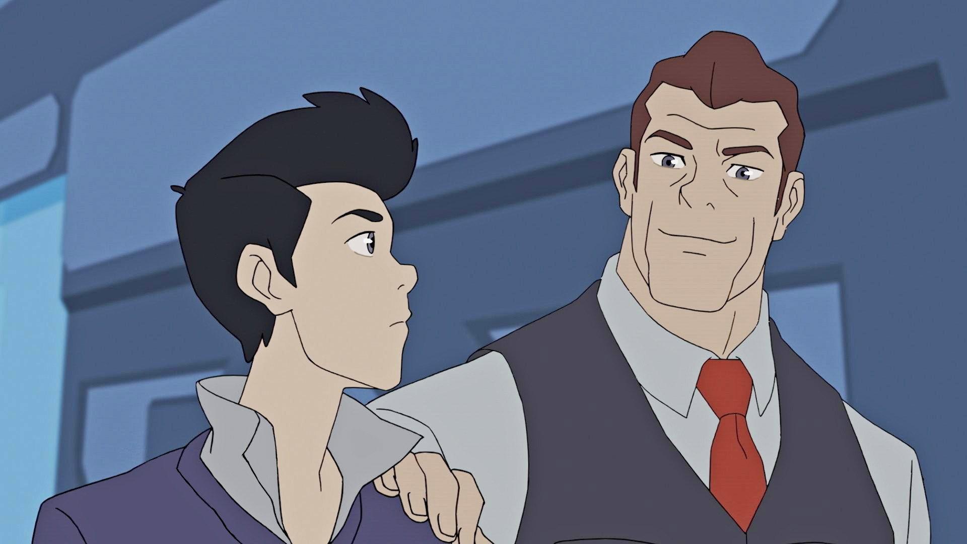 Still from Osborn Academy