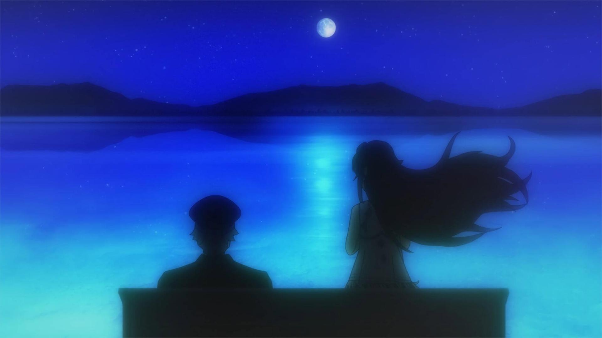Still from A Promise by the Lake