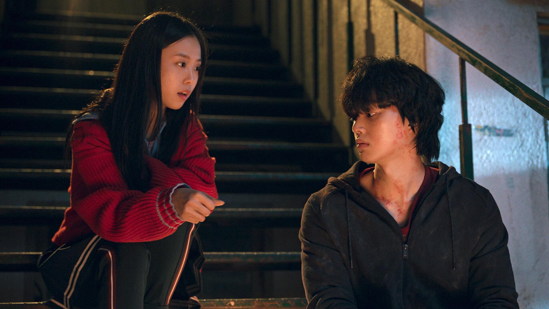 Still from Episode 8