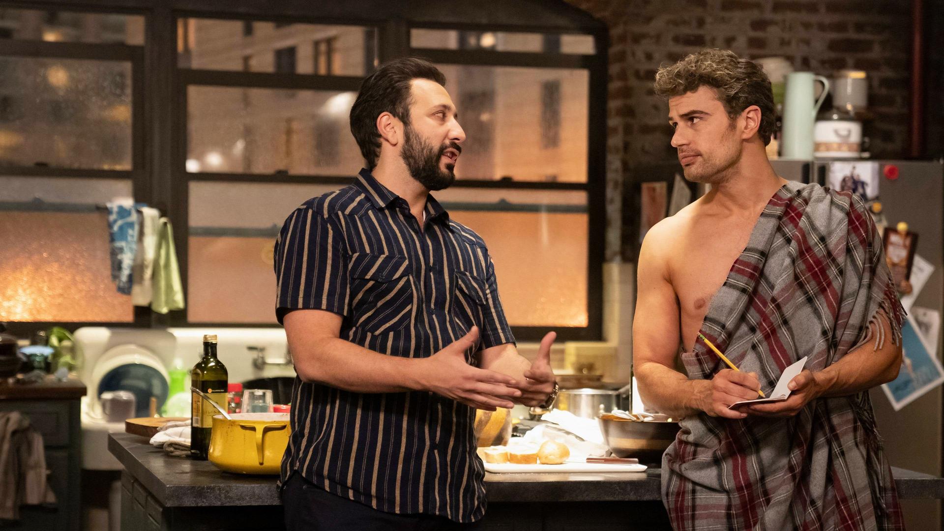 Still from Episode Four