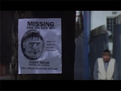 Still from Missing
