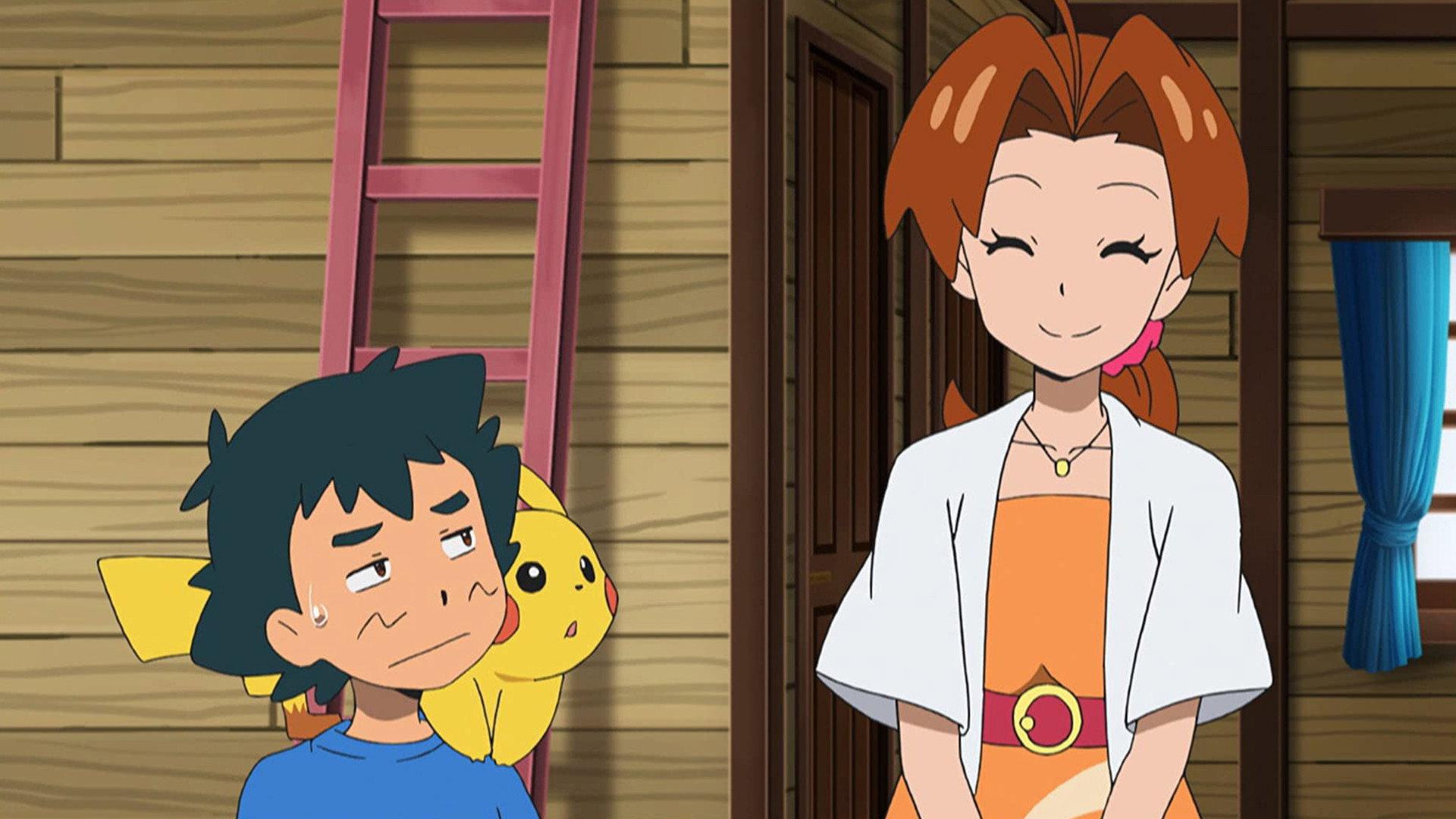 Still from Alolan Open House!