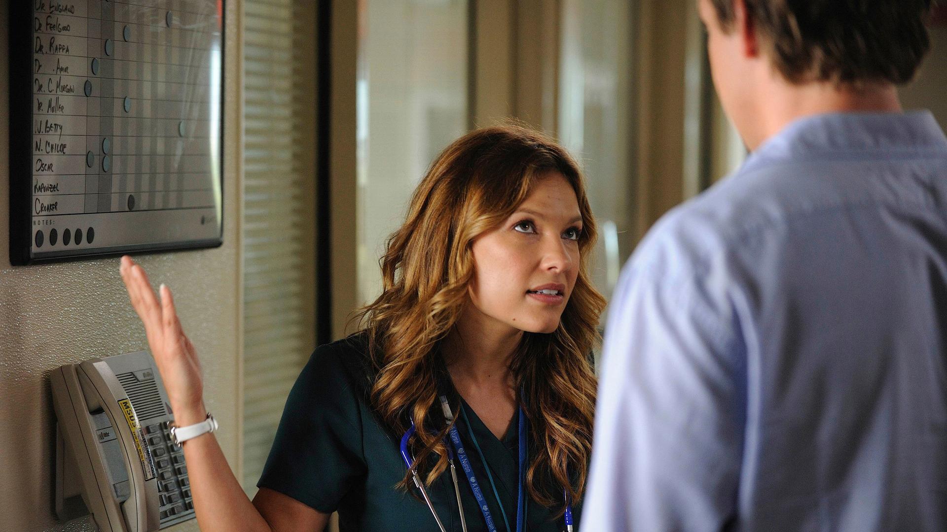 Still from Doppelganger