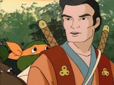 Still from The Legend of Koji
