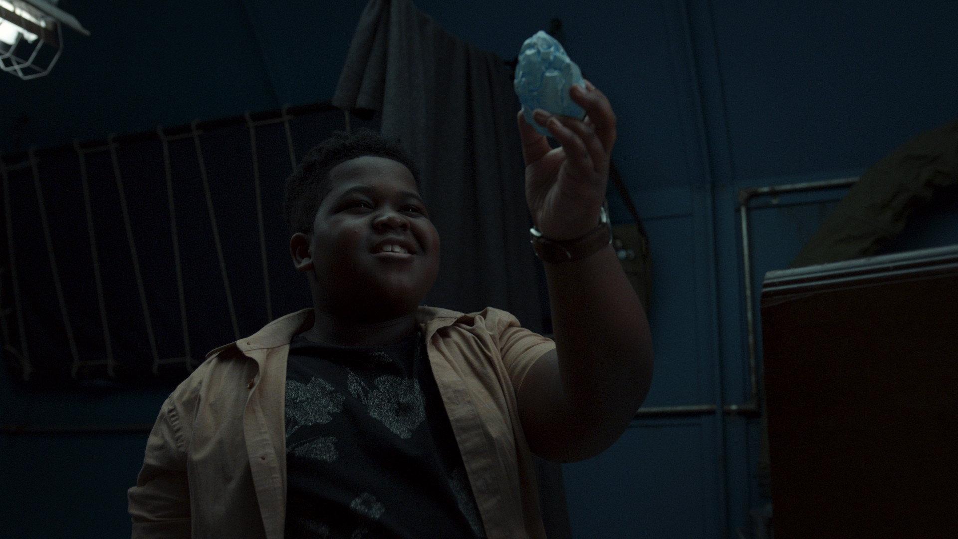 Still from Wrong Place, Wrong Time