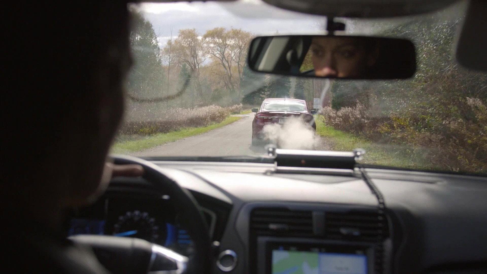 Still from Stalking Carl