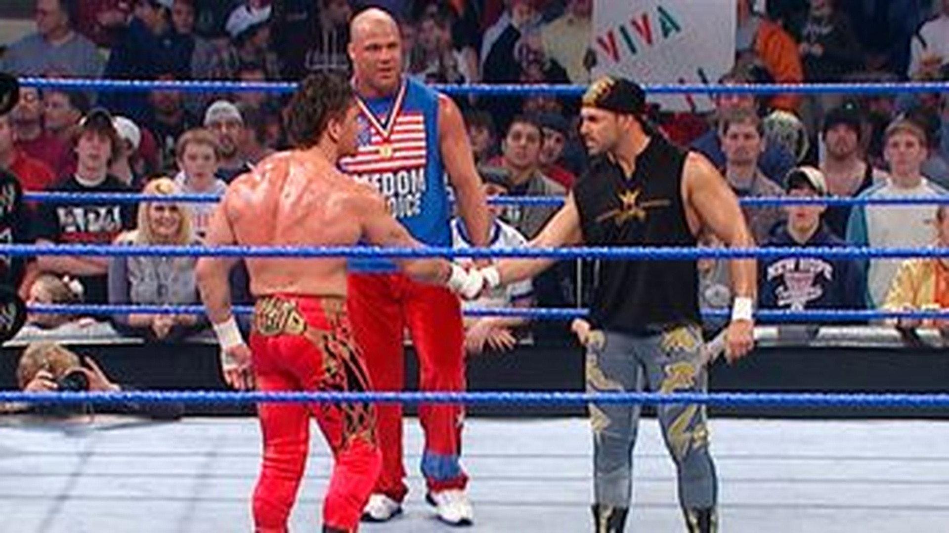Still from SmackDown - Jan. 08, 2004