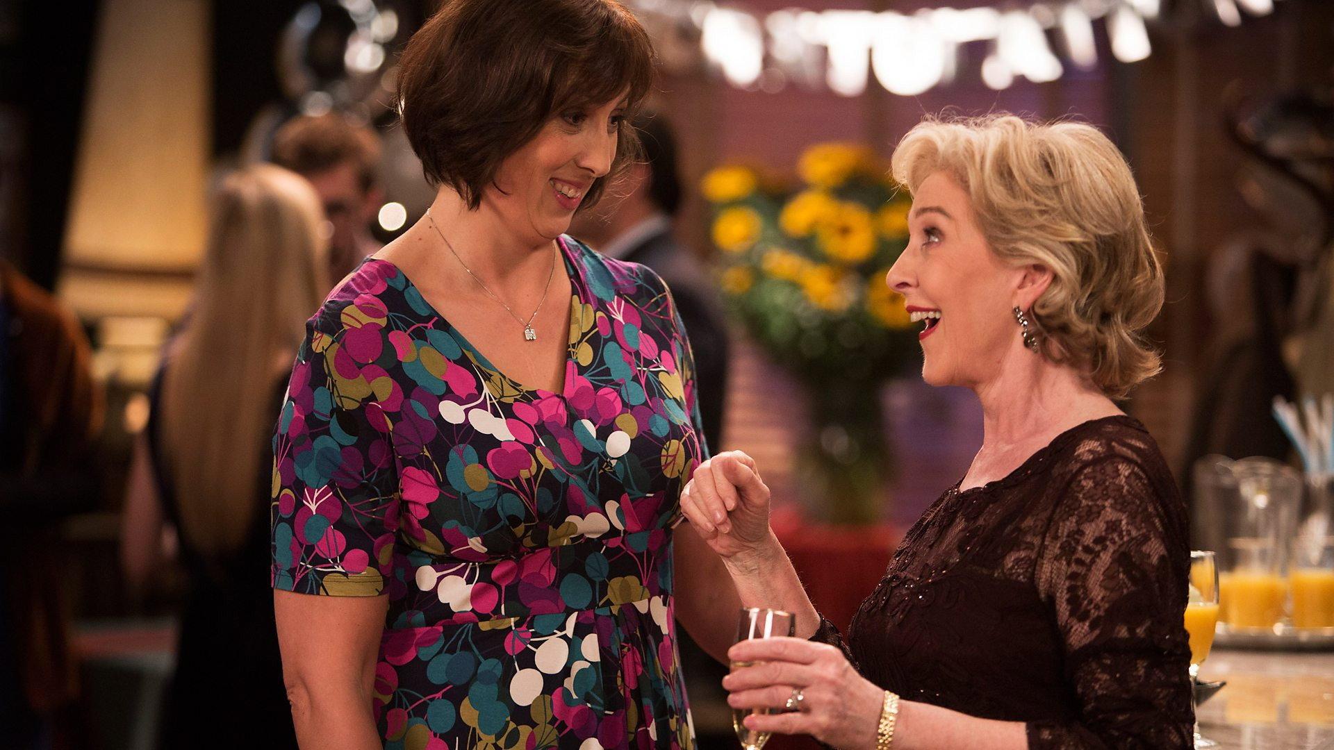 Still from I Do, But to Who?
