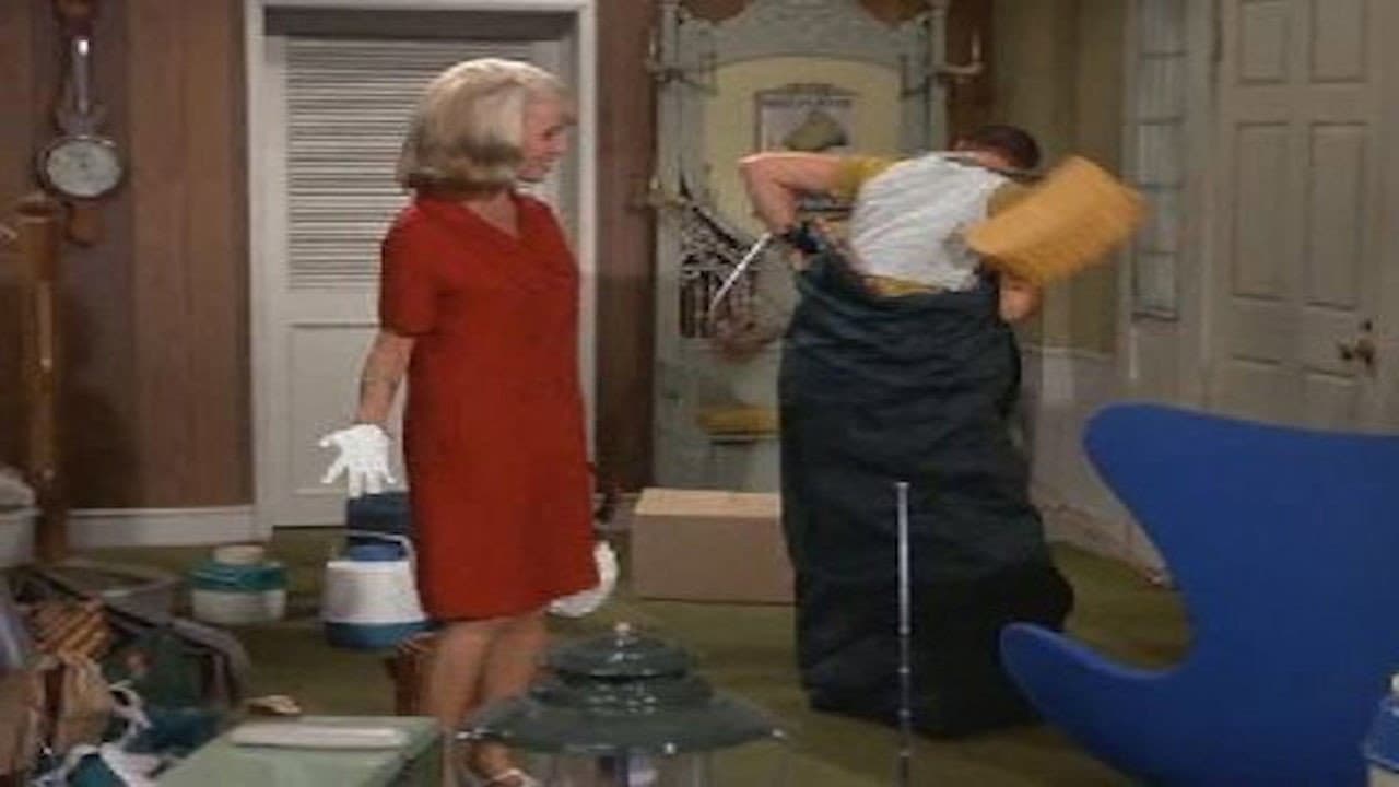 Still from Jeannie, the Hip Hippie
