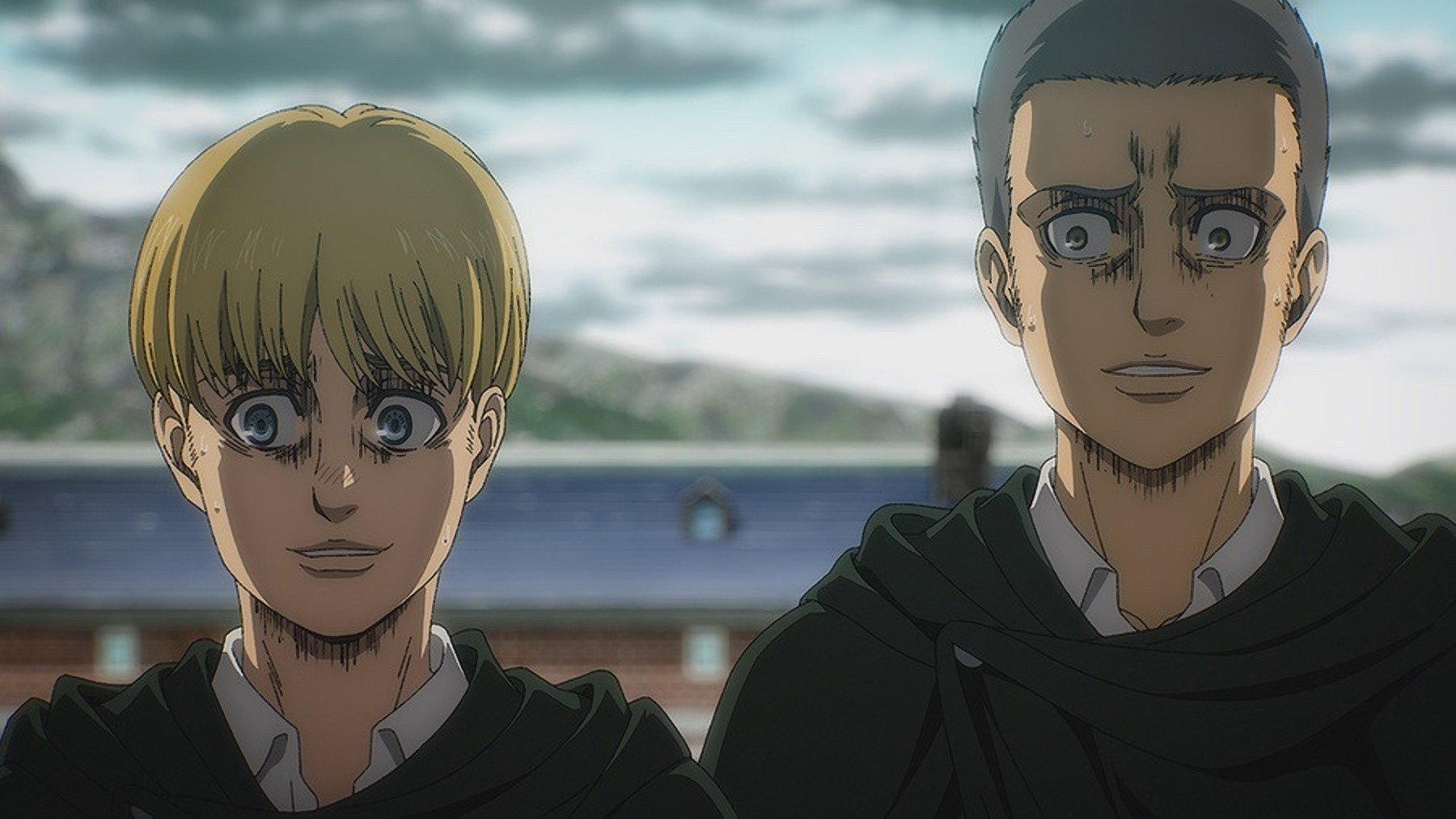 Still from Traitor