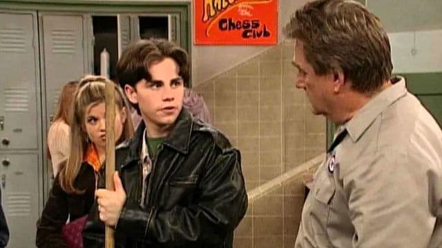 Still from Janitor Dad