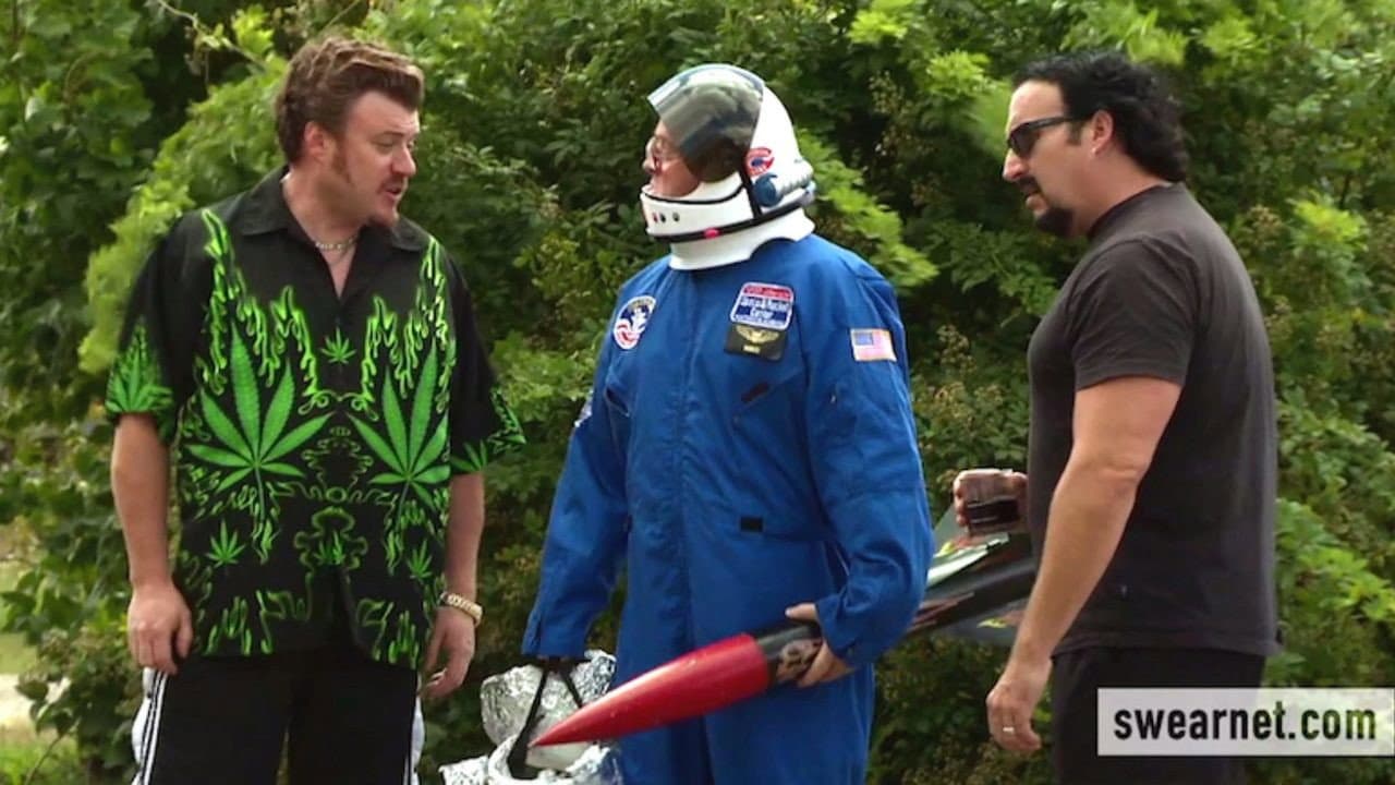 Still from TPB 7.5 Part 1 - Help Me Blow Up The Tubey Thing