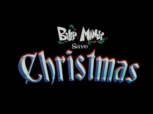 Still from Billy & Mandy Save Christmas