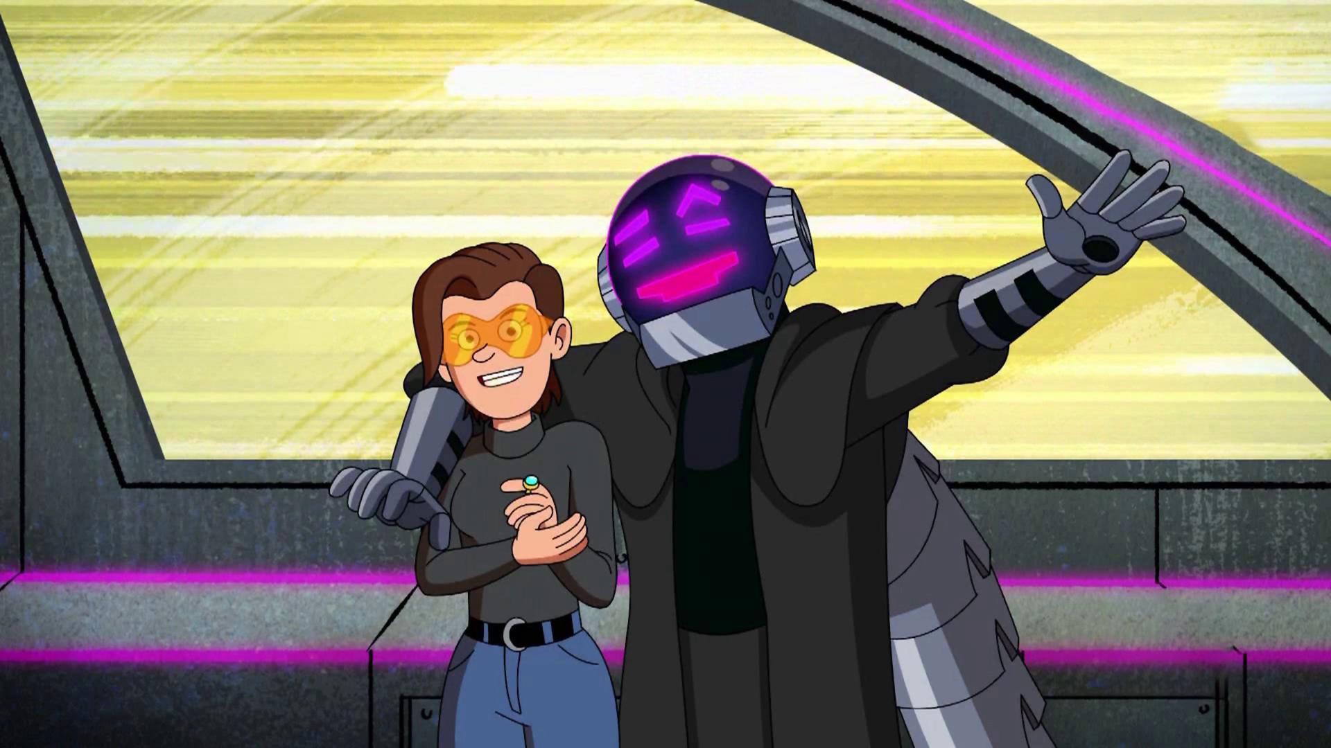 Still from Speed of Sound