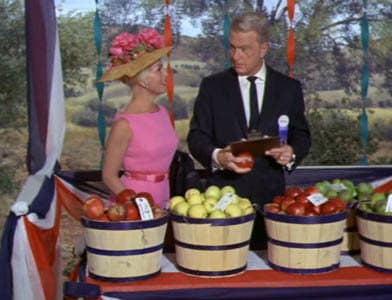 Still from His Honor