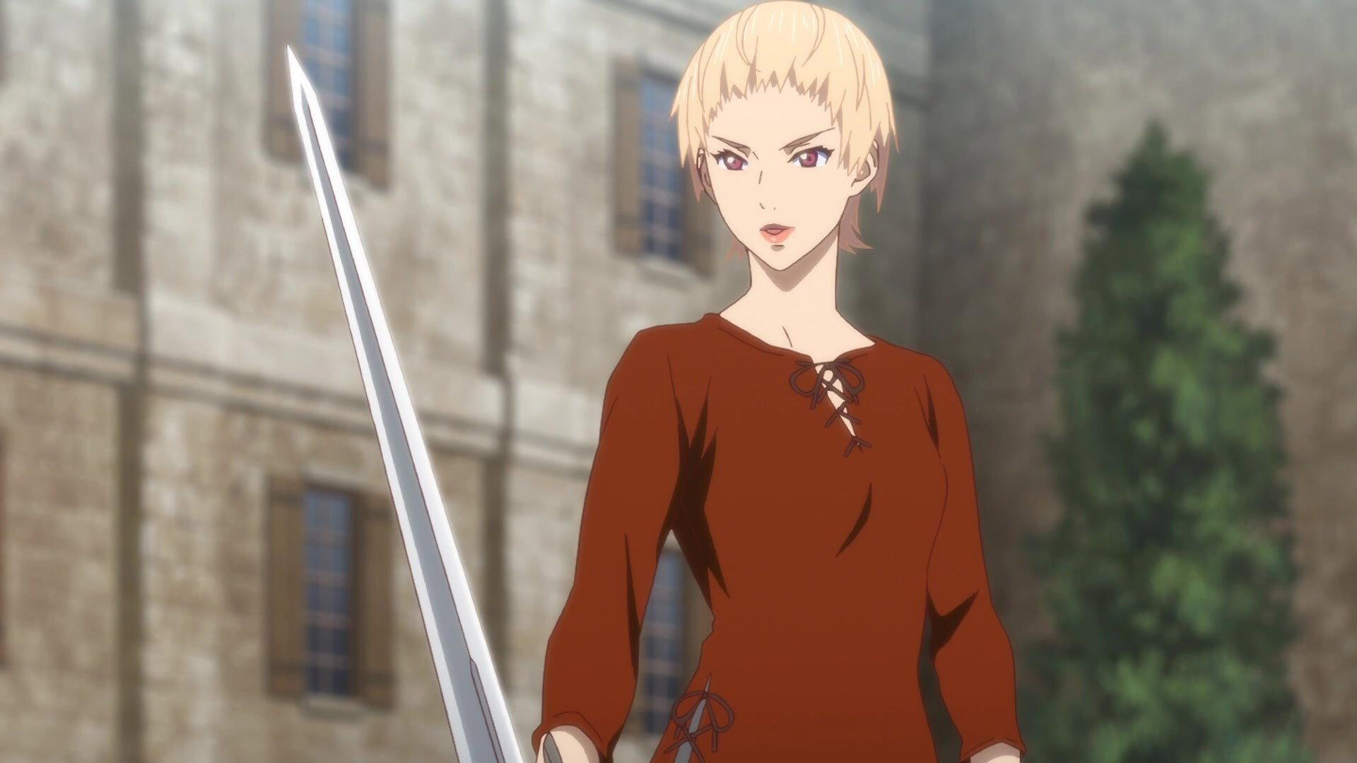 Still from Shingeki no Bahamut: Genesis - Short Story OVA02