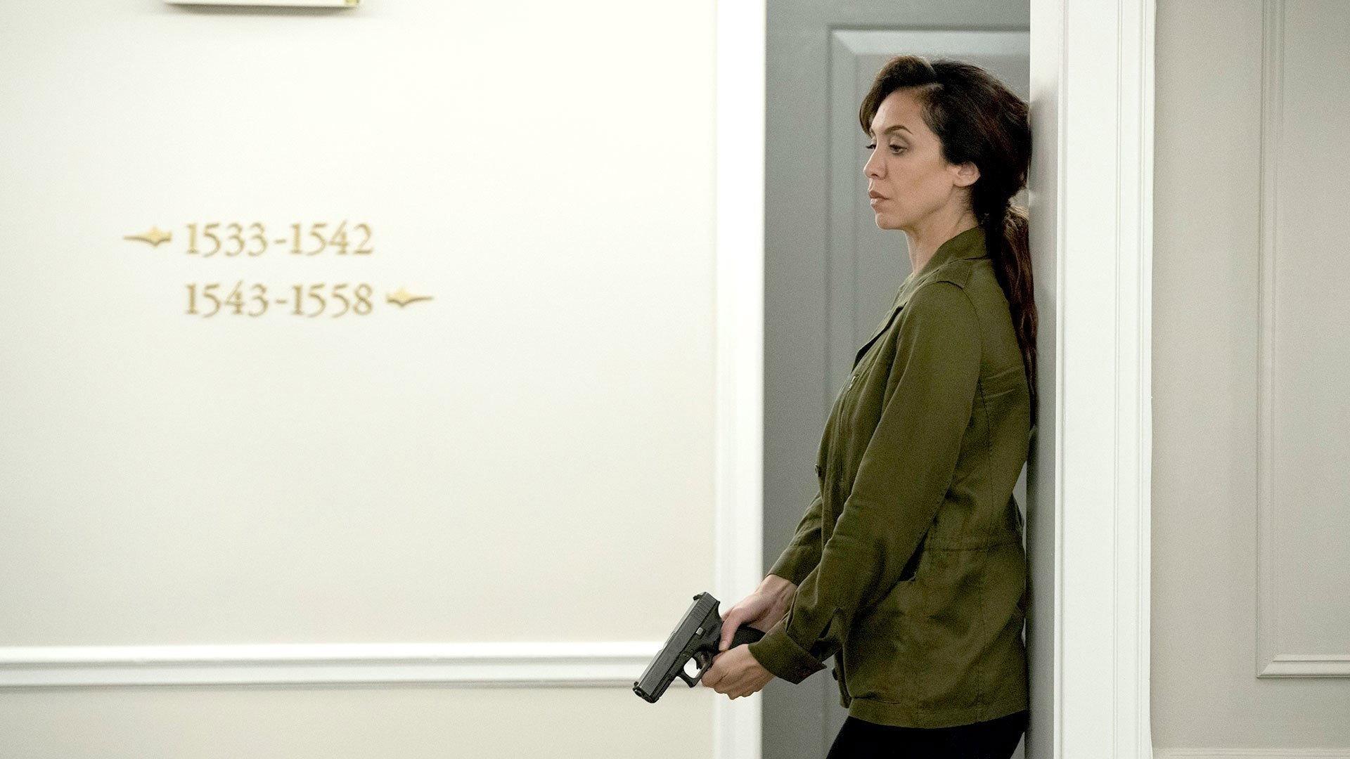 Still from The Endling