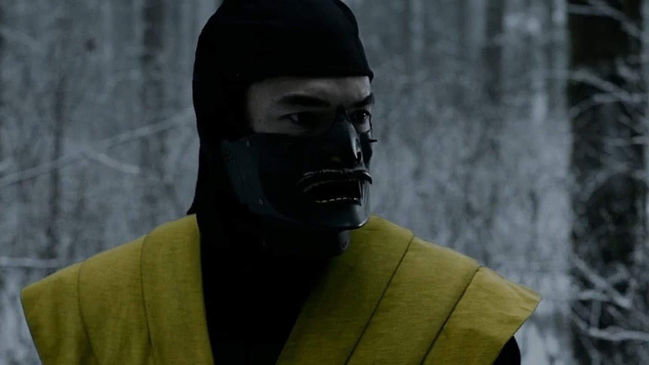 Still from Scorpion & Sub-Zero: Part 1