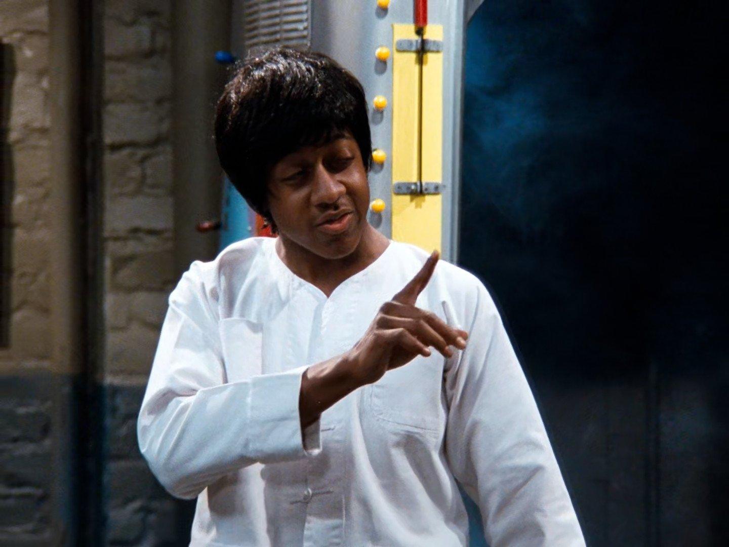Still from The Substitute Son
