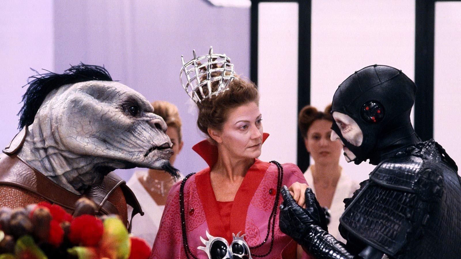 Still from Look at the Princess - I Do, I Think (2)