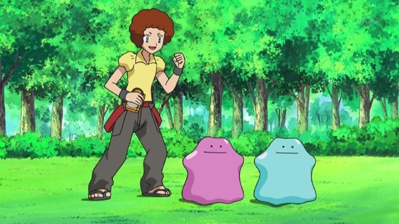 Still from Dealing With a Fierce Double Ditto Drama!