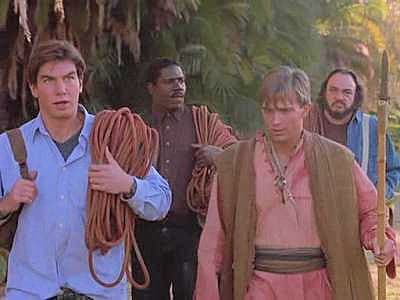 Still from The Last of Eden