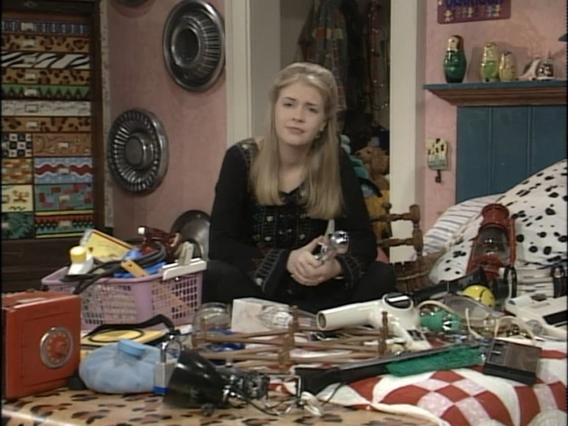 Still from Janet and Clarissa, Inc.