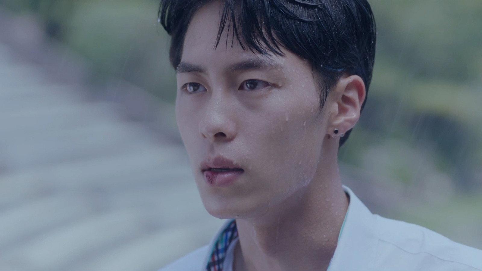 Still from Dried Squid’s Warning