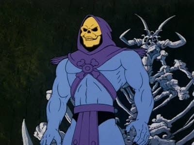 Still from Things That Go Bump in the Night