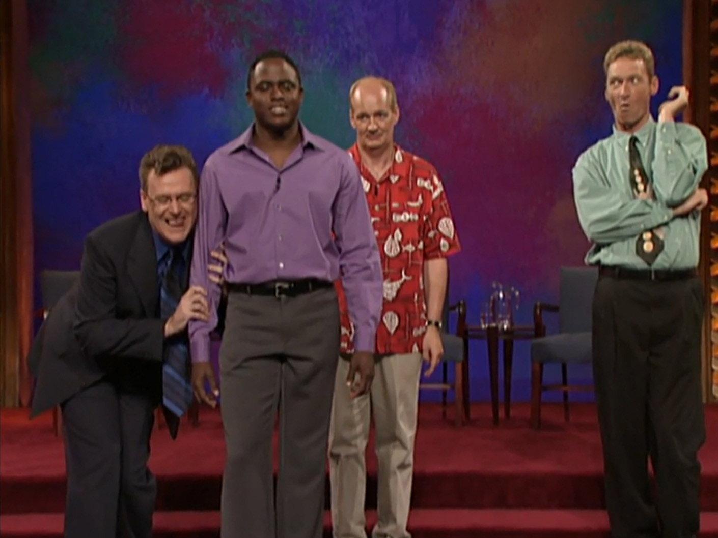 Still from Greg Proops