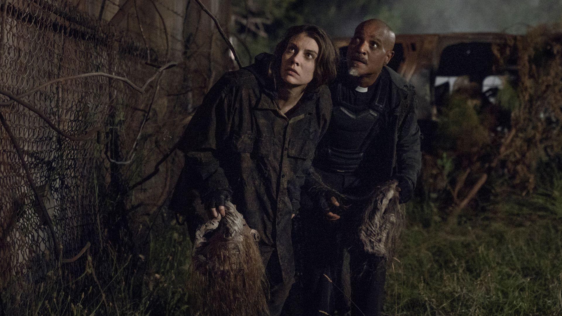 Still from For Blood