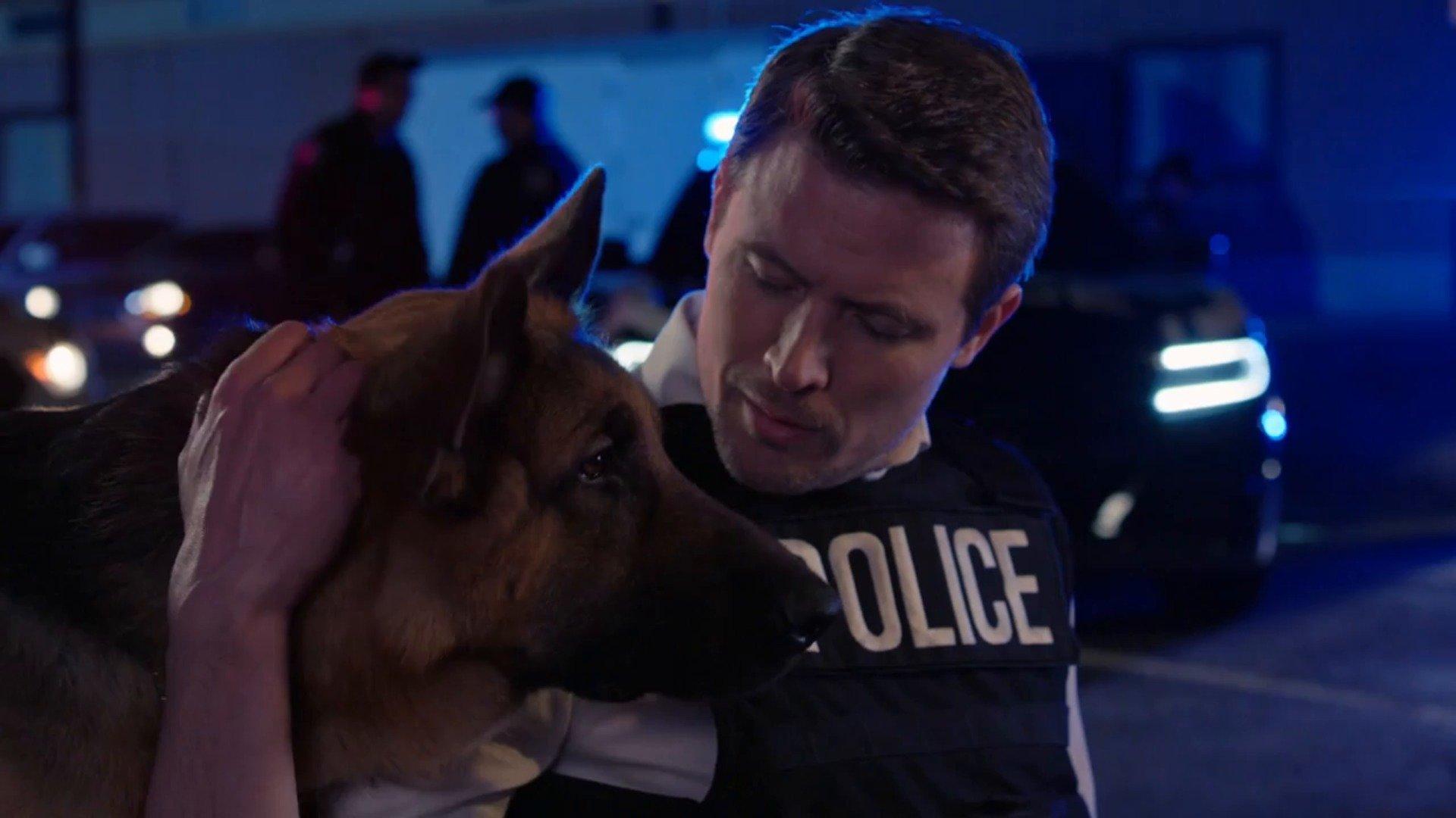 Still from Man of Consequences