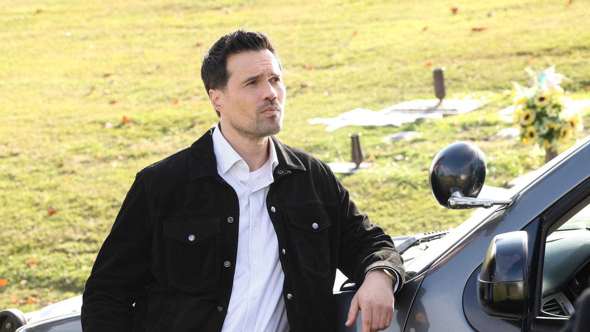 Still from Missing While a Casualty