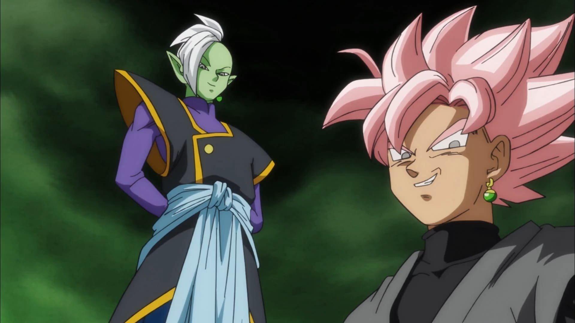 Still from Zamasu's Ambition – The Storied "Project 0 Mortals" of Terror