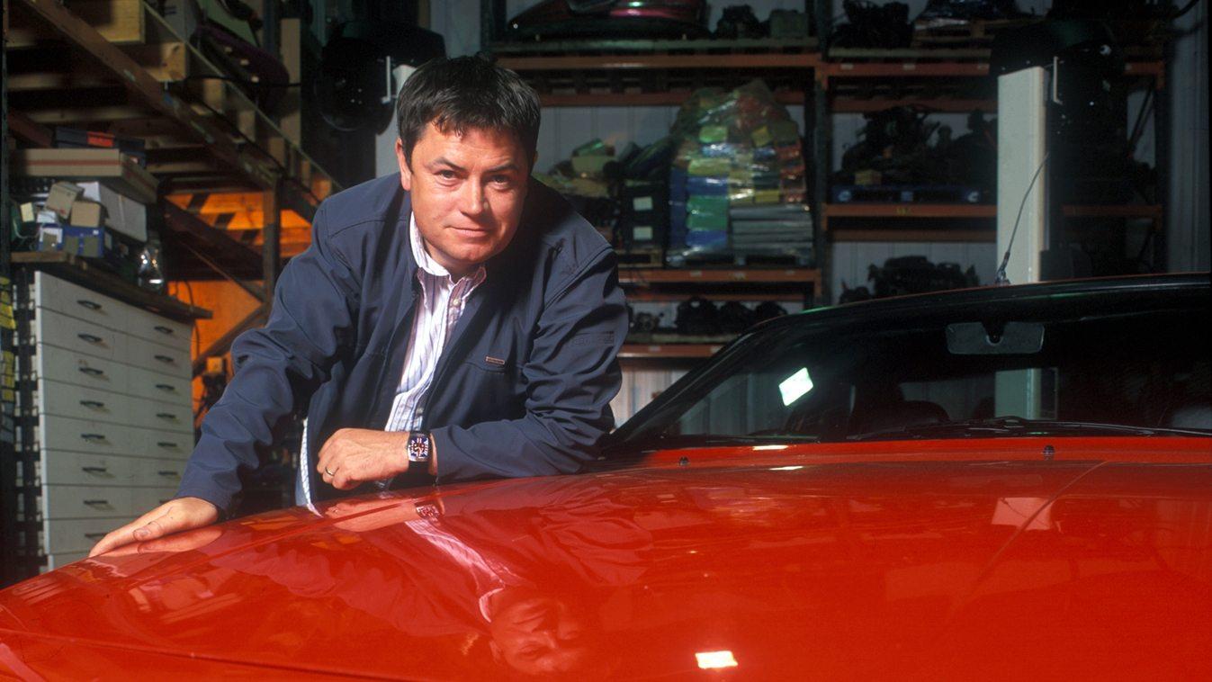 Still from Porsche 924 (Part 2)