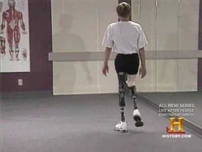 Still from Prosthetics