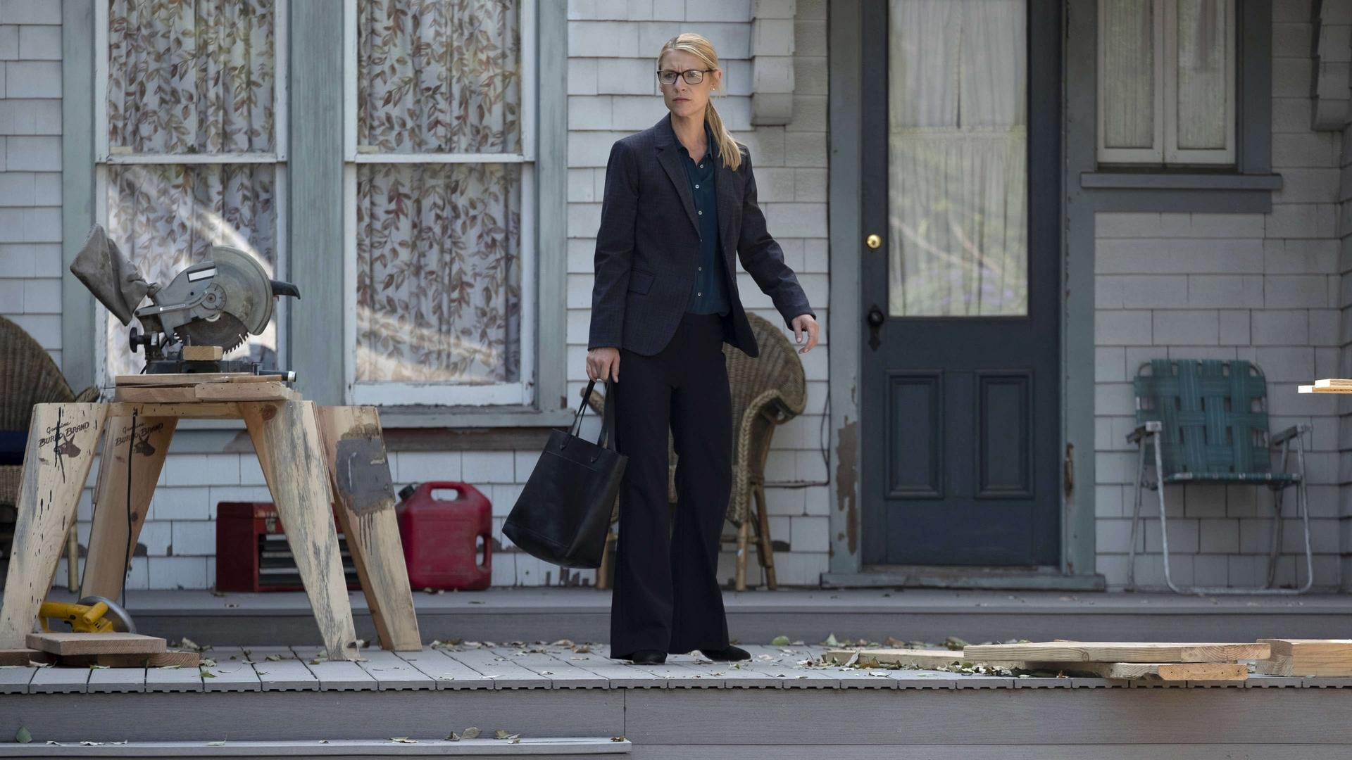 Still from The English Teacher