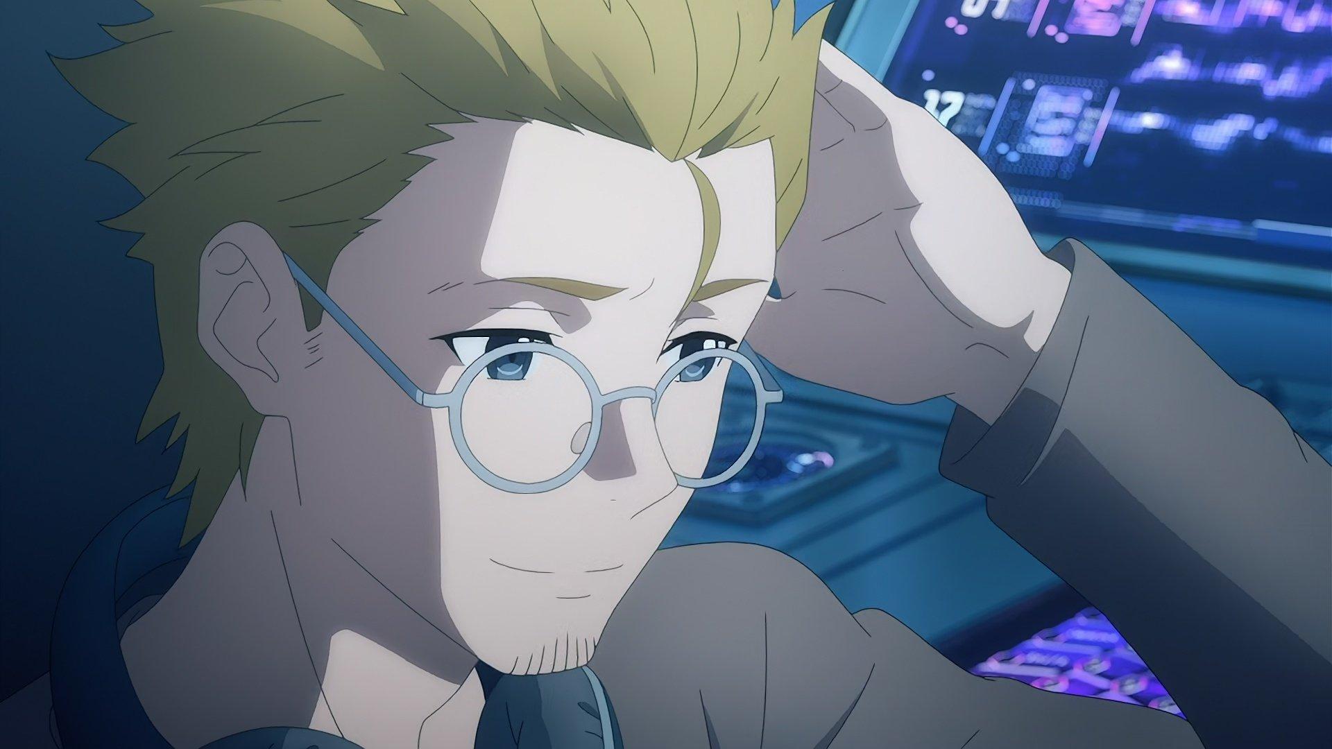 Still from Project Alicization