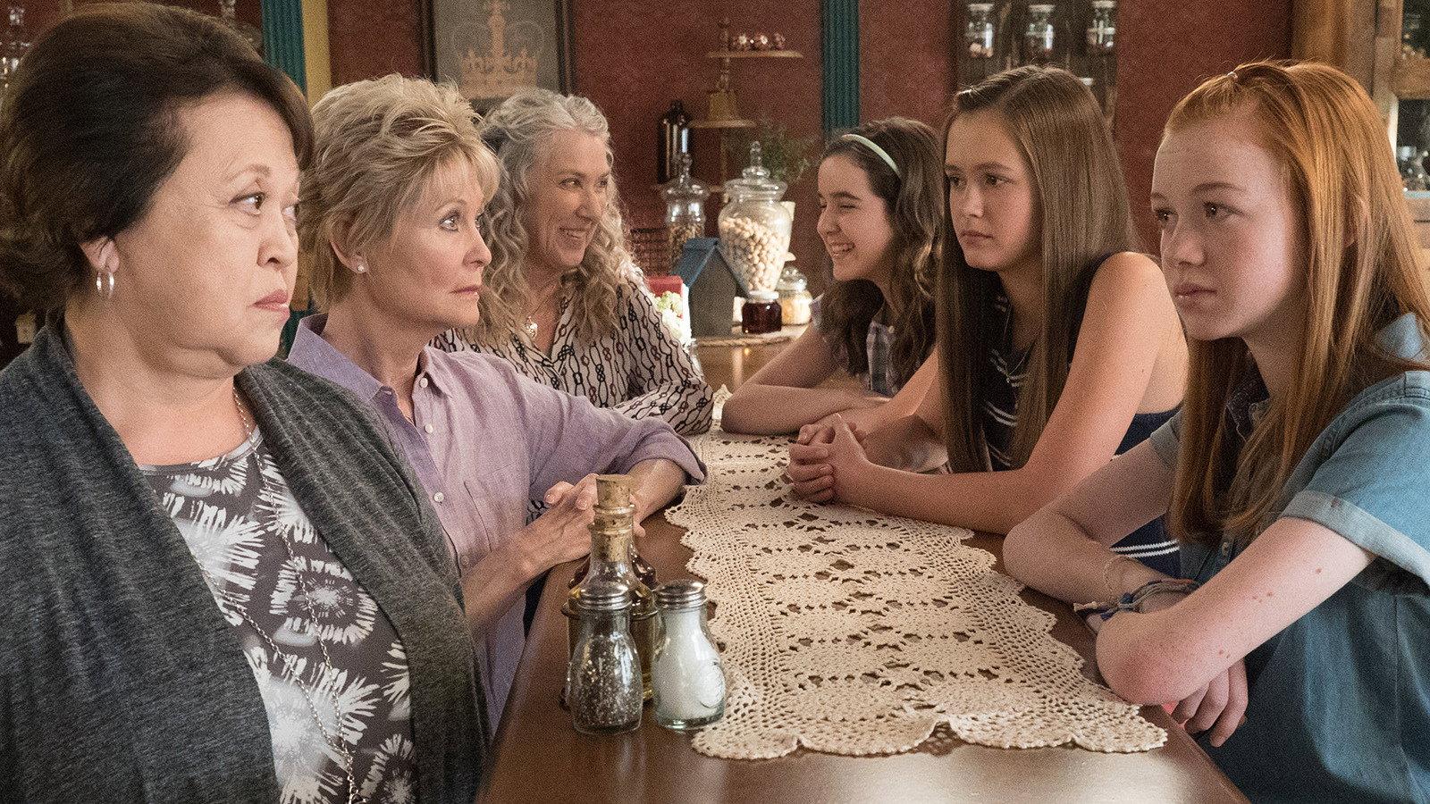 Still from Just Add Fire