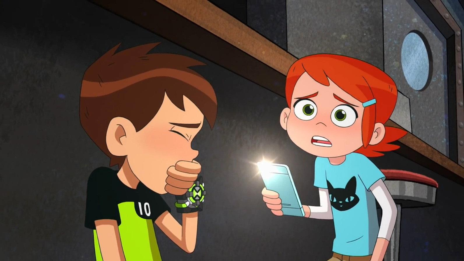 Still from Screamcatcher