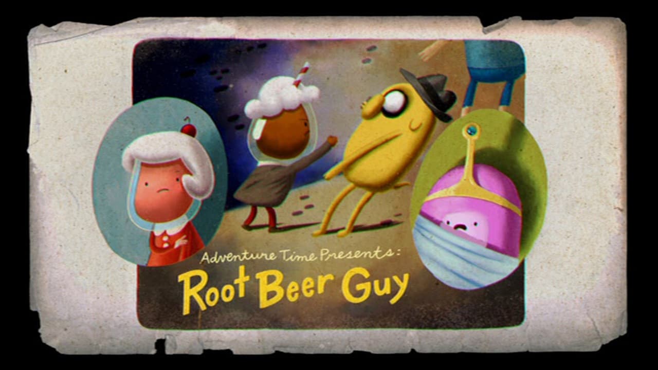 Still from Root Beer Guy