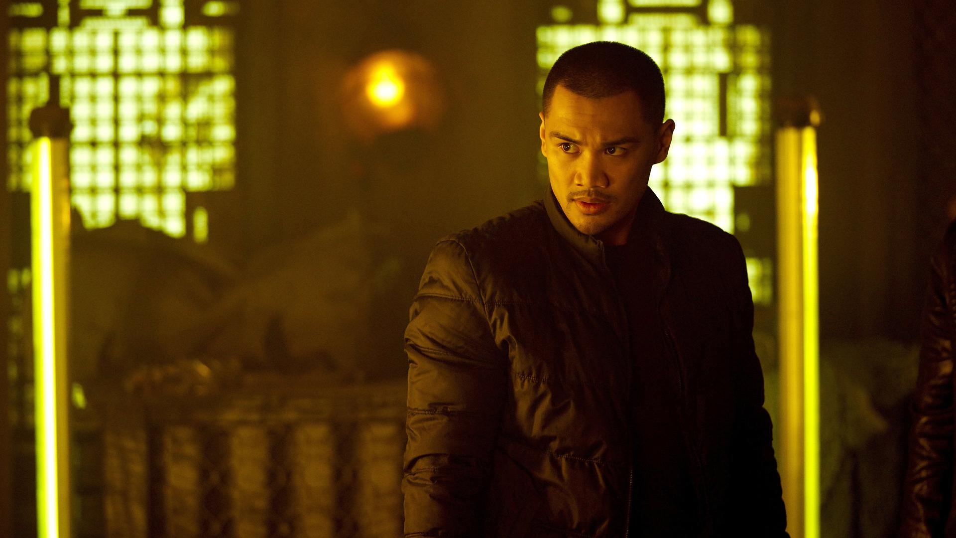 Still from Episode Eight