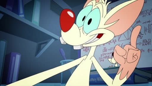 Still from How to Brain Takes Over the World