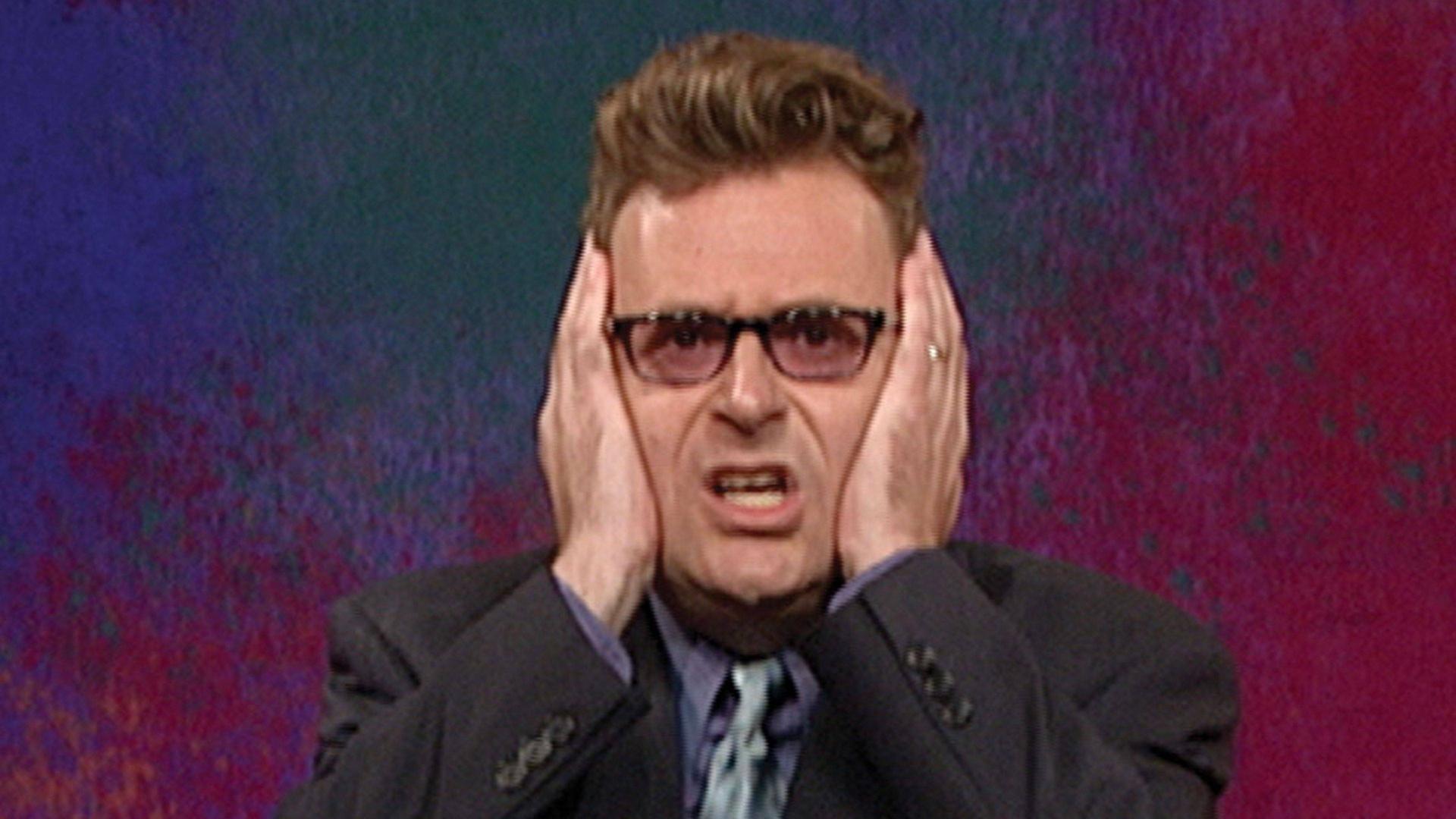 Still from Greg Proops