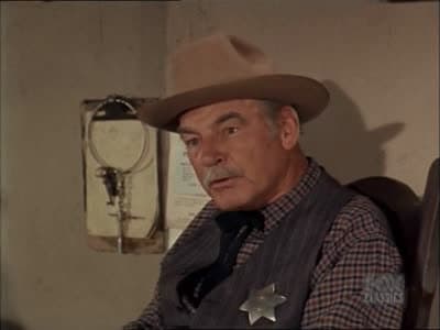 Still from No Less a Man