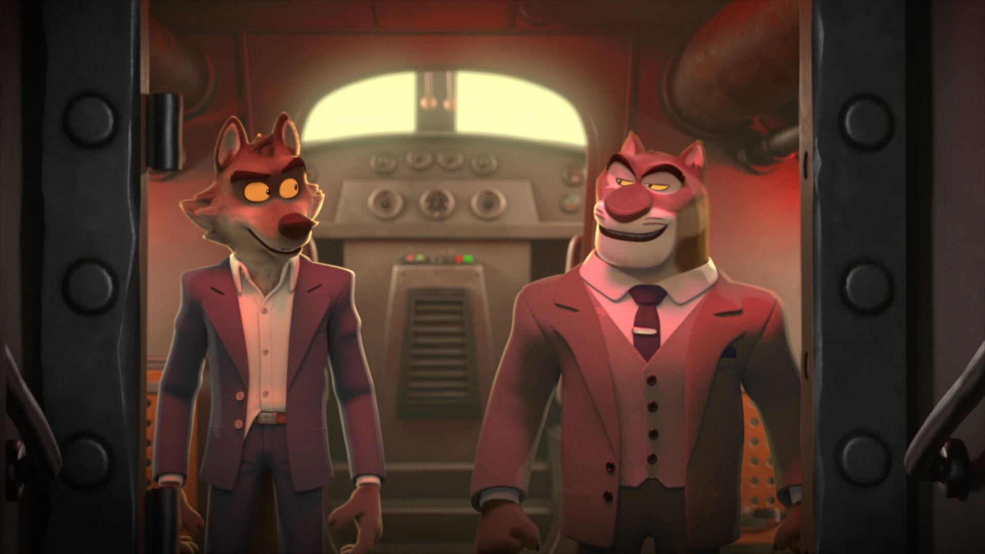 Still from Me Mentor Mori