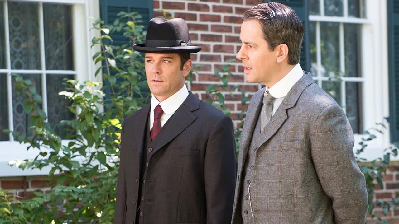 Still from The Missing
