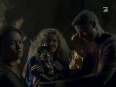 Still from Women Want to Know