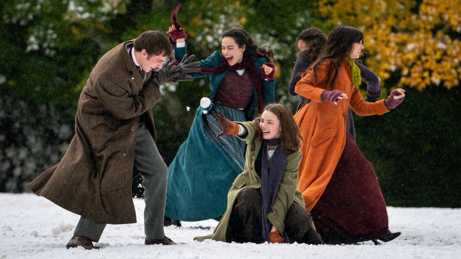 Still from It's Christmas